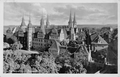 Merseburg Schloß gl 176.766