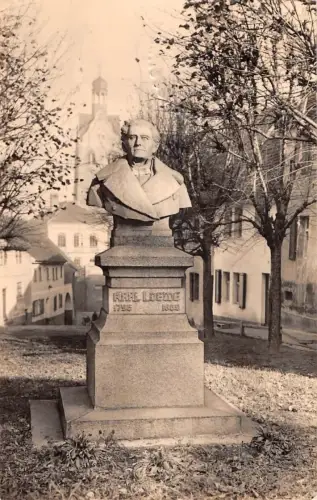 Löbejün Karl-Loewe-Denkmal gl1961 176.755