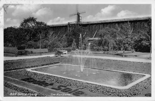 Dürrenberg Kurpark und Gradierwerke gl1939 176.797