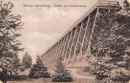 Dürrenberg Partie am Gradierwerk ngl 176.798