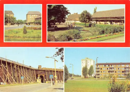 Dürrenberg Mehrbildkarte ngl 176.800