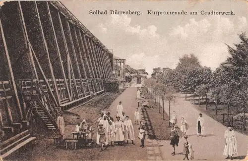Dürrenberg Kurpromenade am Gradierwerk ngl 176.793