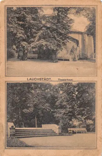 Lauchstädt Theaterhaus gl1938 176.801