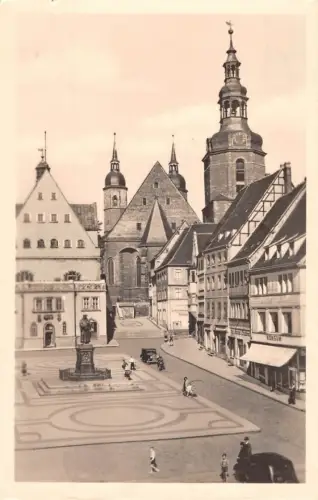 Eisleben Marktplatz ngl 176.828
