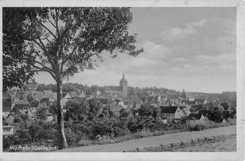 Mücheln (Geiseltal) Panorama gl1941 176.805