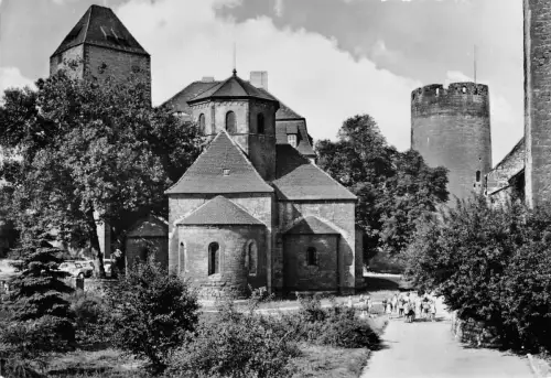 Querfurt Burg ngl 176.809
