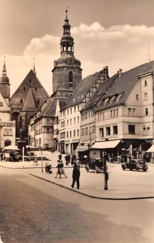 Eisleben Marktplatz gl 176.827