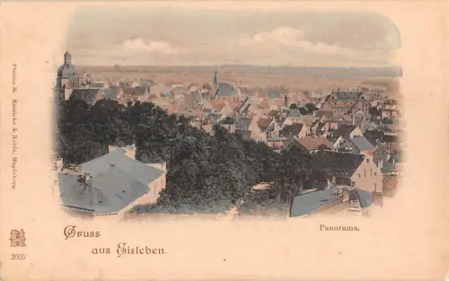 Eisleben Gruß aus ngl 176.820