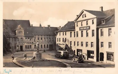 Eisleben August-Bebel-Plan gl1954 176.821