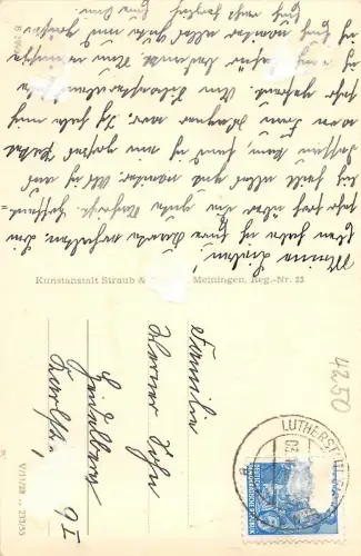 Eisleben Mehrbildkarte gl 176.837