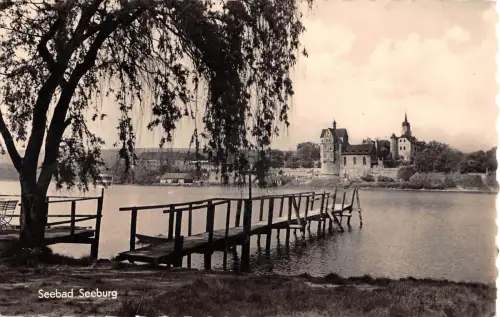 Seeburg (Kr. Eisleben) Mehrbildkarte gl 176.84