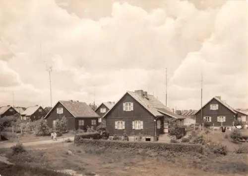 Helbra Holzhaus-Siedlung gl 176.842