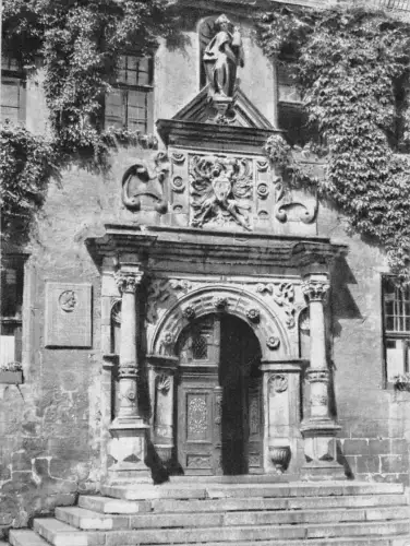 Quedlinburg Rathaus gl1975 176.860