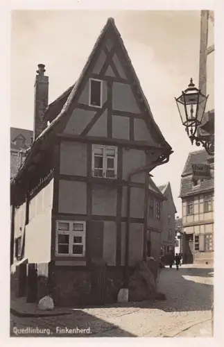 Quedlinburg Finkenherd ngl 176.866