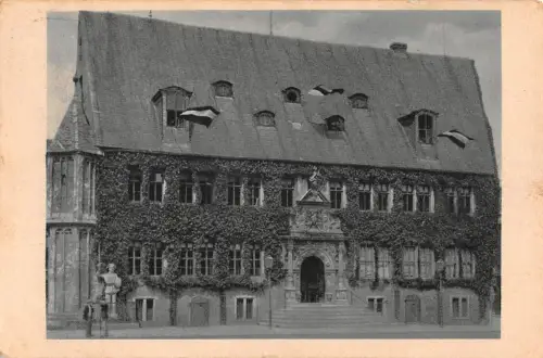 Quedlinburg Rathaus gl1925 176.850