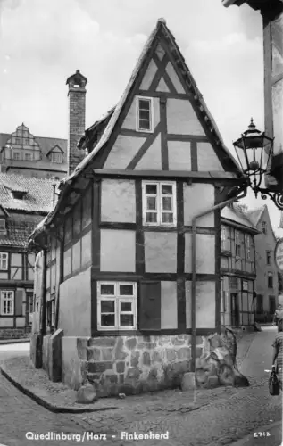 Quedlinburg Finkenherd ngl 176.867