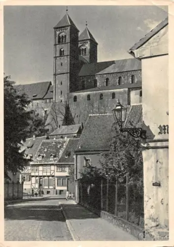 Quedlinburg Dom ngl 176.862