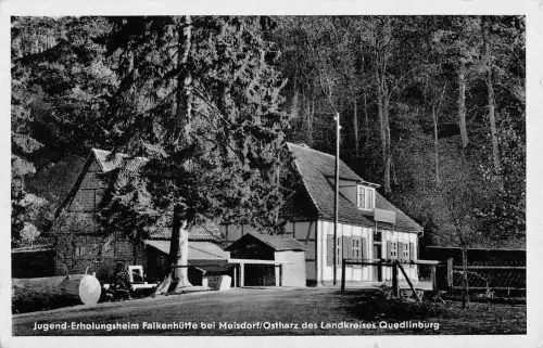 Meisdorf Jugend-Erholungsheim ngl 176.887