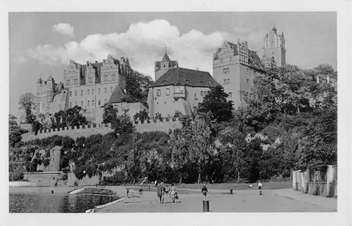 Bad Bernburg Schloß ngl 176.894