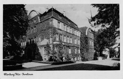 Altenburg Karolinum ngl 176.912