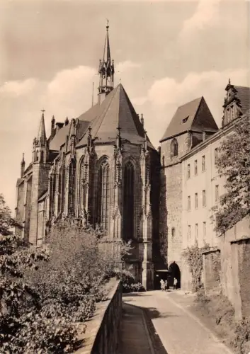 Altenburg Schloßkirche gl1991 176.916