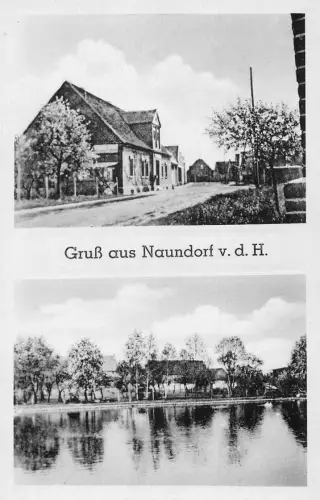 Naundorf Gasthaus "Erholung" ngl 176.924