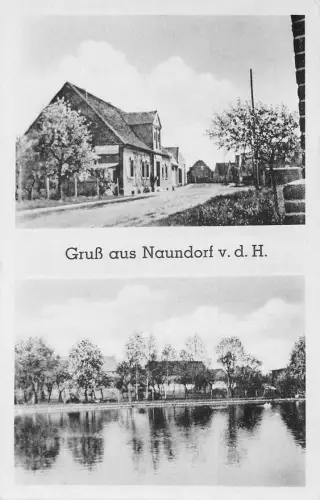 Naundorf Gasthaus "Erholung" ngl 176.925