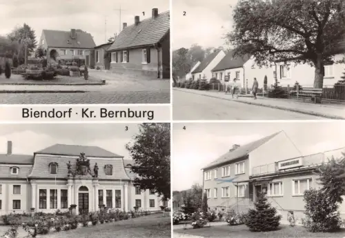 Biendorf Mehrbildkarte ngl 176.918