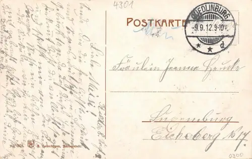 Mägdesprung Teilansicht gl1912 176.947