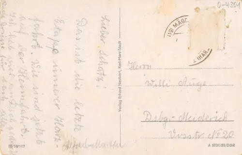 Mägdesprung Teilansicht gl 176.942