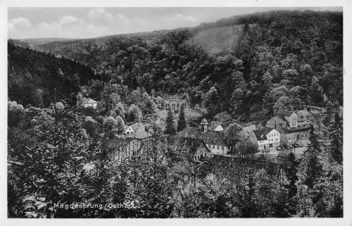 Mägdesprung Panorama ngl 176.949