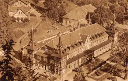 Alexisbad/Harz Reichsbahnerholungsheim Selketal gl 176.946