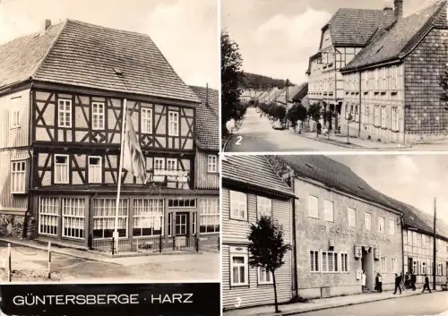 Güntersberge Mehrbildkarte ngl 176.957