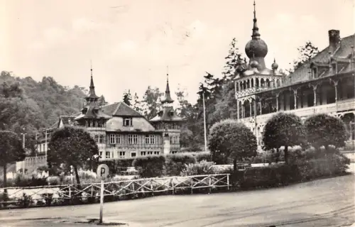 Alexisbad/Harz Teilansicht gl1958 176.956