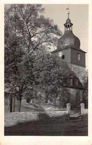 Königerode Kirche Fotokarte gl1964 176.955