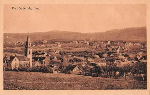 Bad Suderode Harz Panorama ngl 176.966