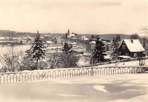 Friedrichsbrunn (Harz) Panorama gl1970 176.977