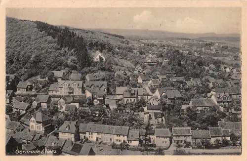 Gernrode (Harz) Panorama ngl 177.000