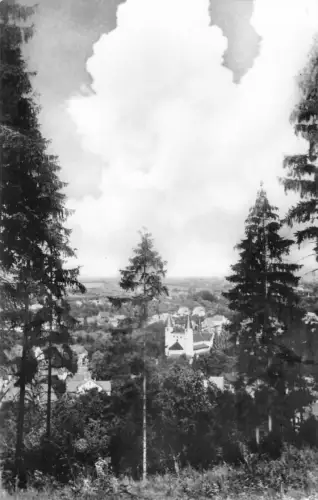 Gernrode (Harz) Panorama ngl 177.020