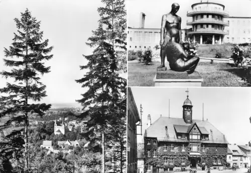 Gernrode (Harz) Mehrbildkarte gl 177.021