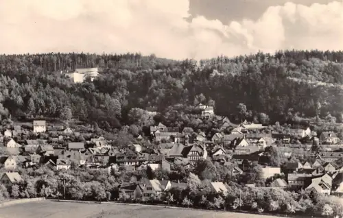 Gernrode (Harz) Panorama ngl 177.008