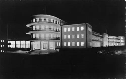 Gernrode (Harz) FDGB-Heim Fritz Heckert ngl 177.003