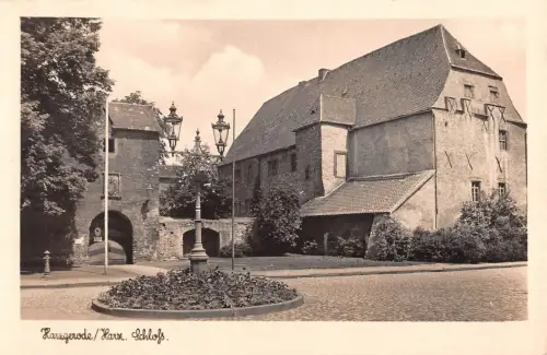 Harzgerode Schloss ngl 177.027