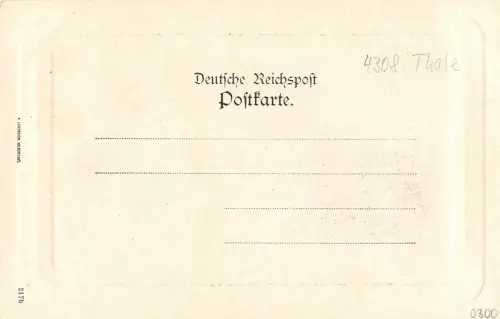Bodethal Eingang in das Bodethal ngl 177.047