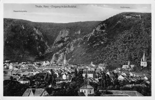 Thale (Harz) Panorama ngl 177.058