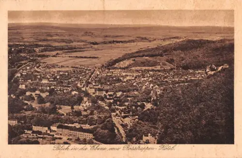 Thale (Harz) Blick in die Ebene bahnpgl1926 177.069