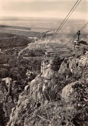 Thale (Harz) Personenschwebebahn ngl 177.076
