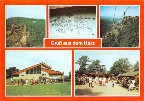 Harz Mehrbildkarte ngl 177.114