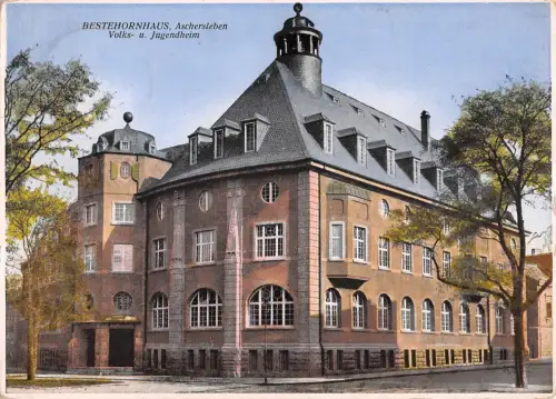 Aschersleben Bestehornhaus gl1930 177.118
