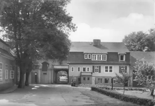 Buchholzmühle Genesungsheim ngl 177.174